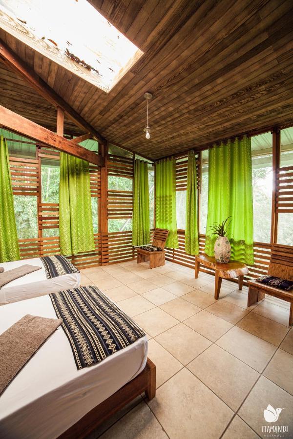 Itamandi Eco Lodge Rio Arajuno Bagian luar foto