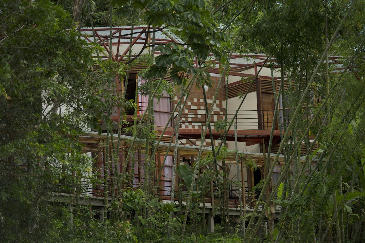 Itamandi Eco Lodge Rio Arajuno Bagian luar foto